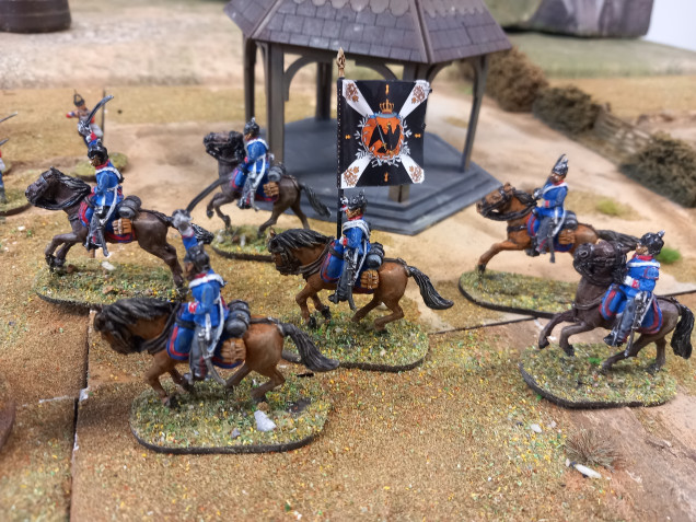 Prussian Dragoons