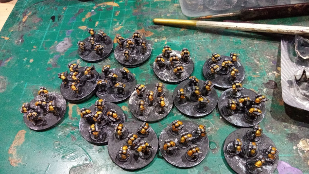 Painted Tactical Company