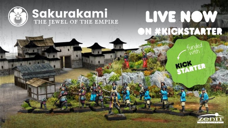 SAKURAKAMI: The Jewel Of The Empire