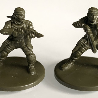 How to get the most out of the resistance fighters sprues
