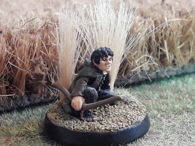 Converted Hobbit Archer.