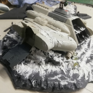 B wing conversion