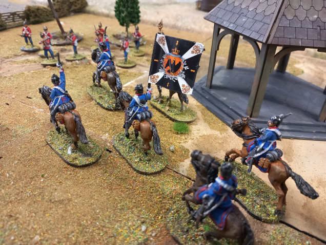 Prussian Dragoons