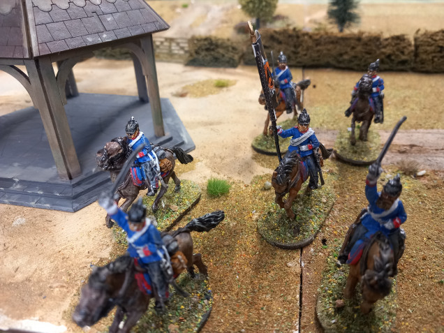 Prussian Dragoons