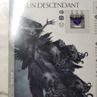 Cycle 3: Sun Descendant