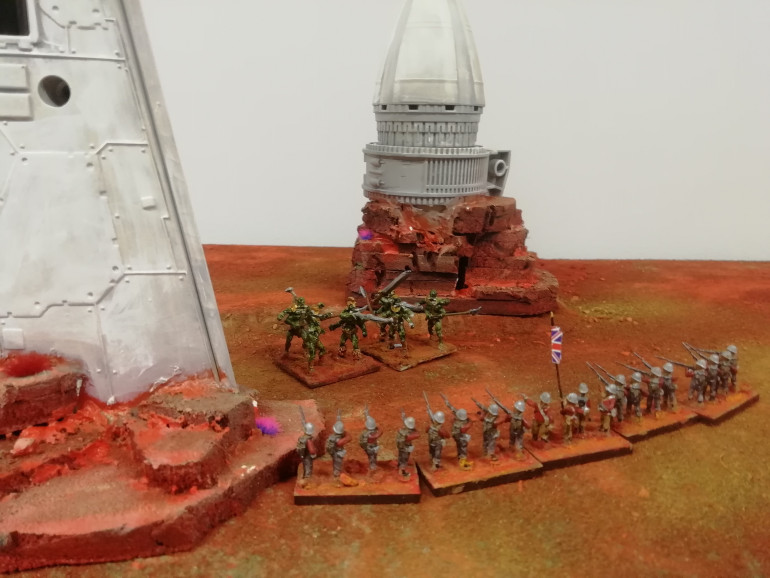 With the smaller scale minis they still work