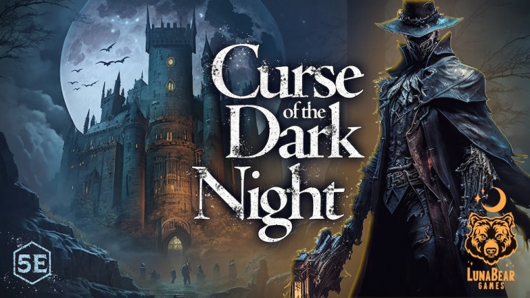 Curse Of The Dark Night - An Eldritch D&D 5e Adventure