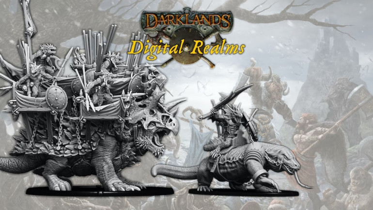 Darklands: Digital Realms