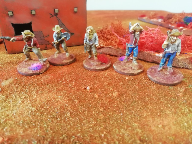 Some miners for the last prospector 