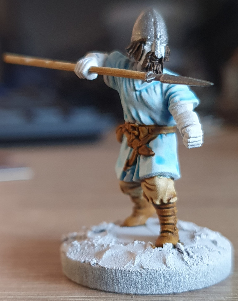 A bit of an experiment - Pylar Glacier for some pale blue clothing - Opinions?