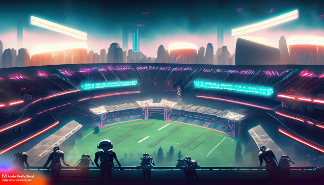 Cyberpunk Football League (Working Title)