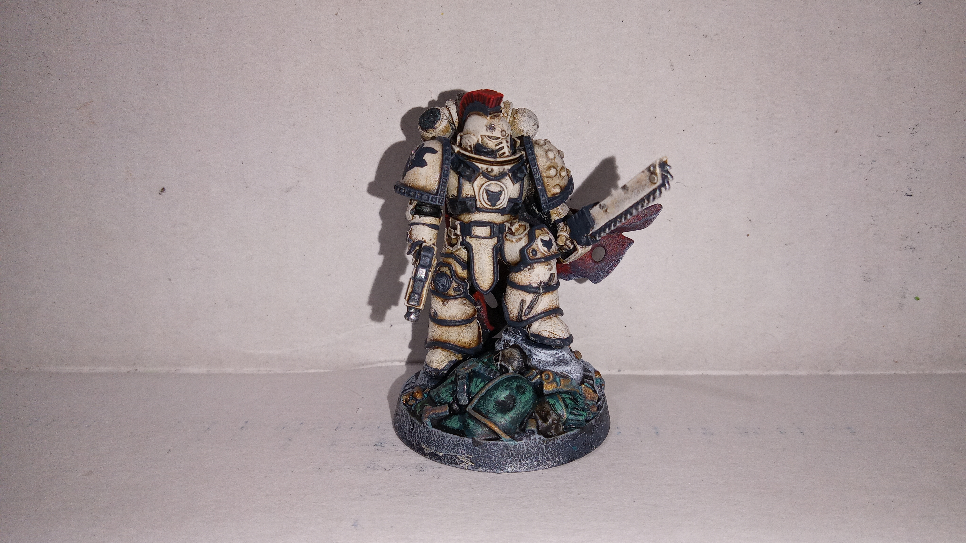 Characters of the Horus Heresy – OnTableTop – Home of Beasts of War