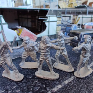 Pendraken Miniatures has joined the fight against the machines