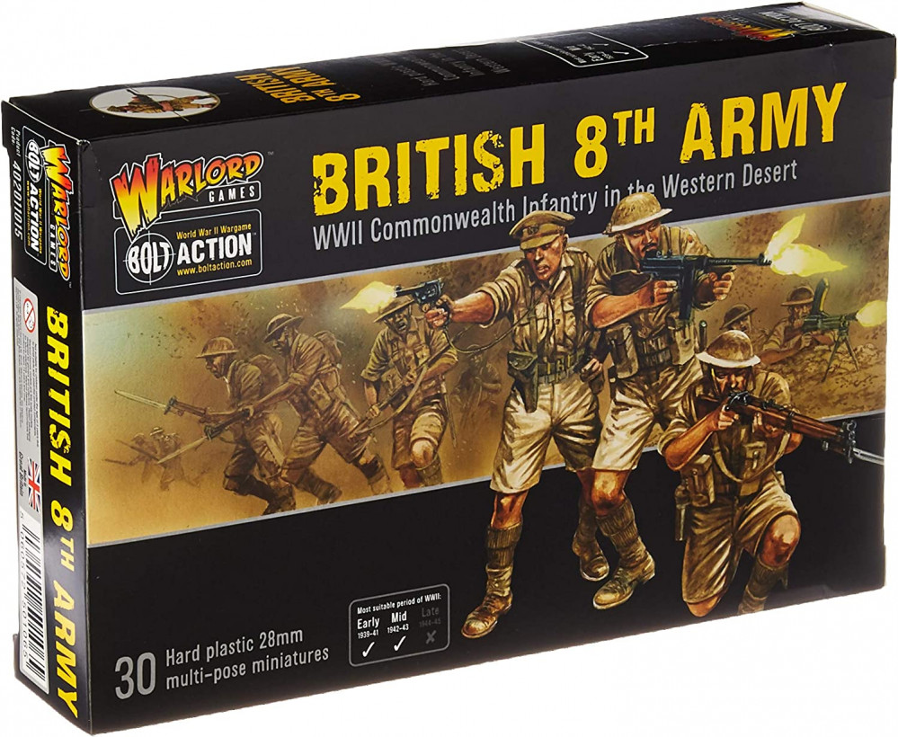 British 8th Army