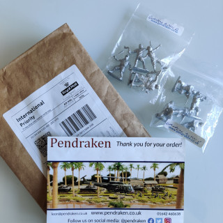Pendraken Miniatures has joined the fight against the machines