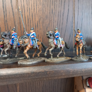 Prussian Dragoons
