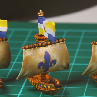 Bretonnian Buccaneers