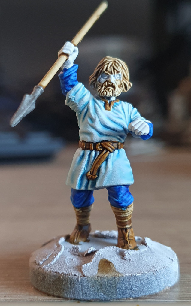 A bit of an experiment - Pylar Glacier for some pale blue clothing - Opinions?