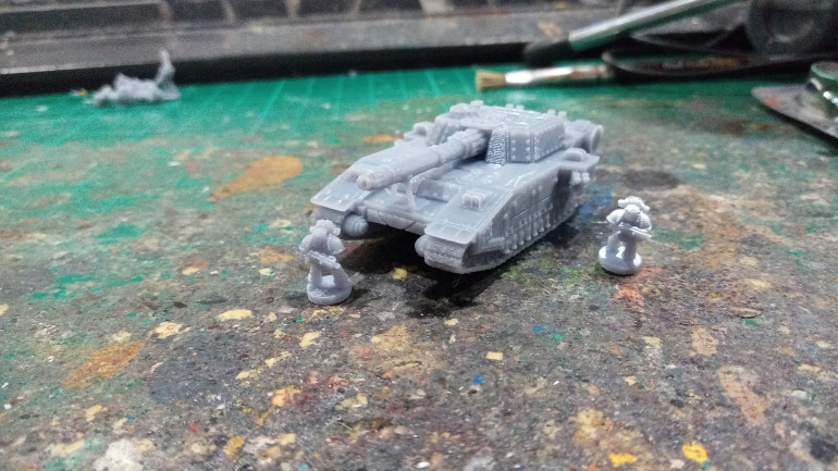 They come on strips of 5 presupported and I print my own bases for them