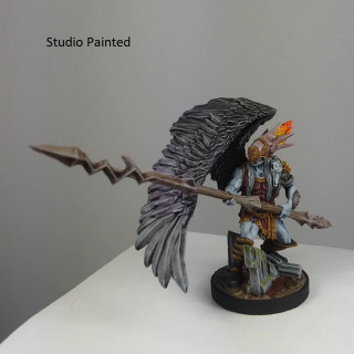 Cycle 3: Icarian Harpy, and Ascender, Dawnburner and Returner Titans