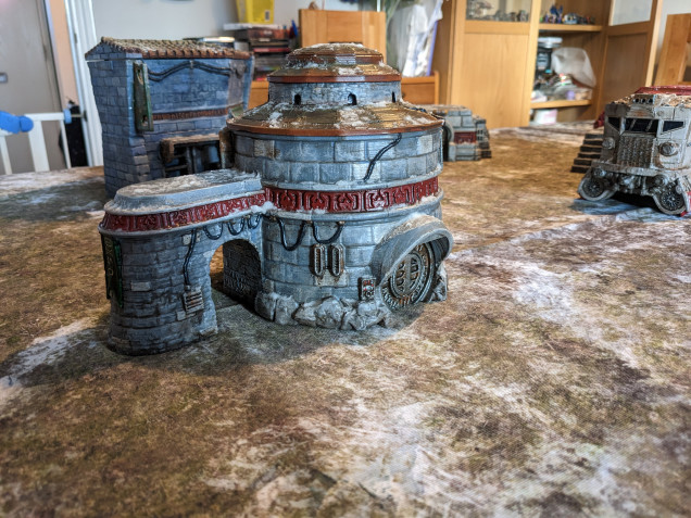 #24-32 Star Wars Legion Terrain blitz