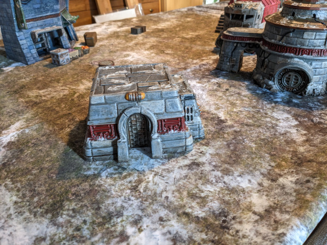 #24-32 Star Wars Legion Terrain blitz