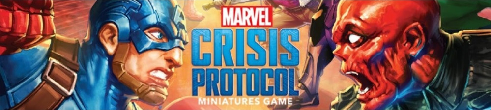 Marvel Crisis Protocol by Lawnor