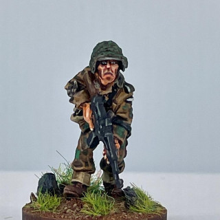 Warlord Games SS Figures