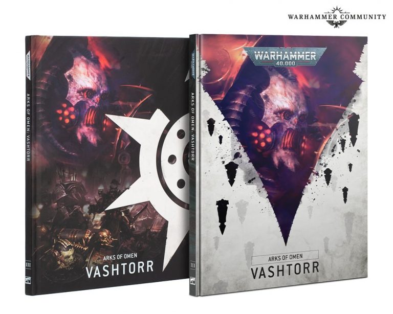 PreOrder New Dark Angels Vs Vashtorr Set For Warhammer 40,000