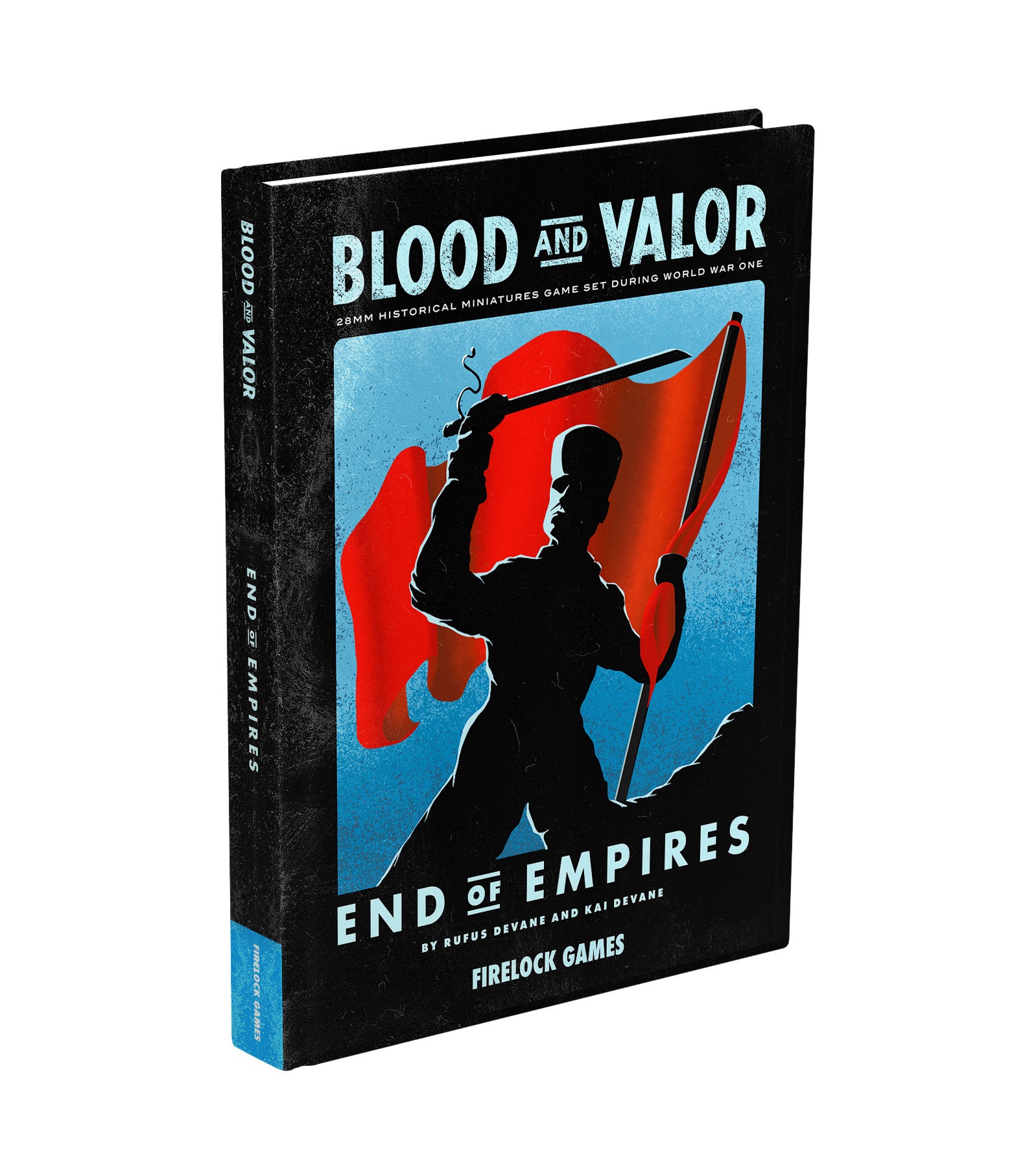 Blood and Valor_End of Empires_Firelock Games