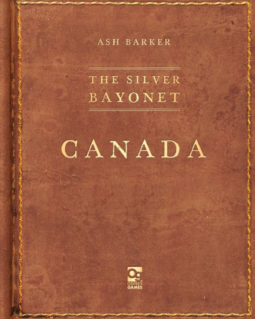 Canada_The Silver Bayonet