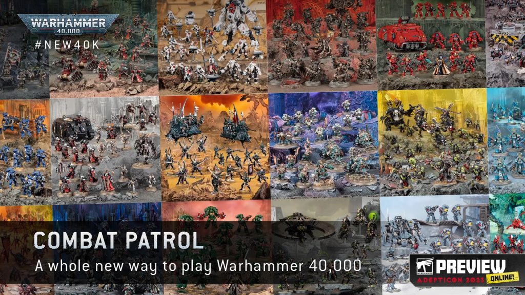 10th Edition Warhammer 40K Announced! Free Rules & More! – OnTableTop ...