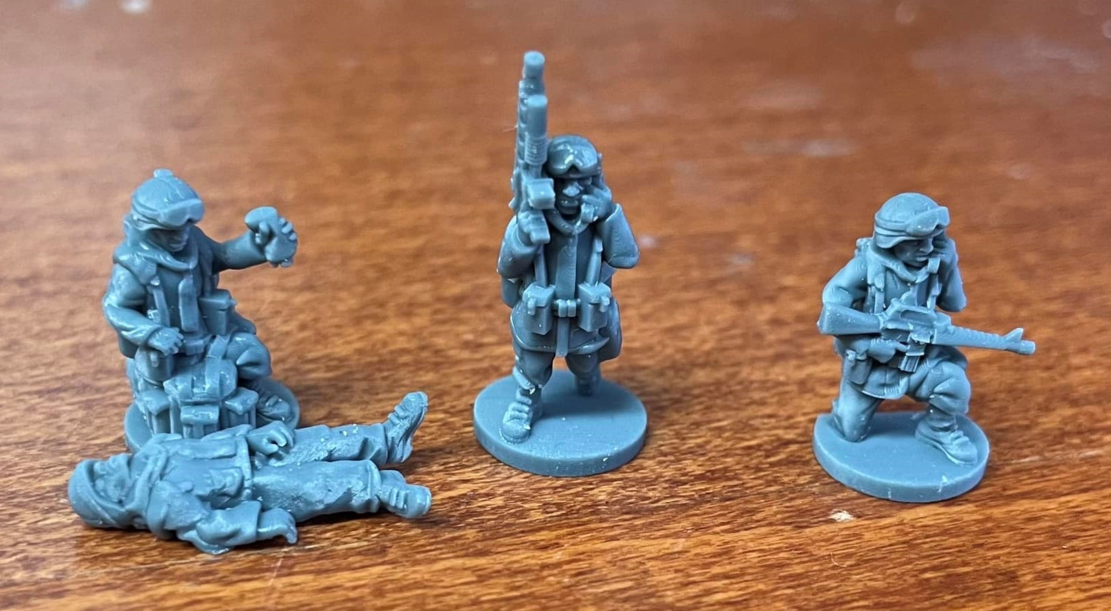 Command Figures - ArmyBits