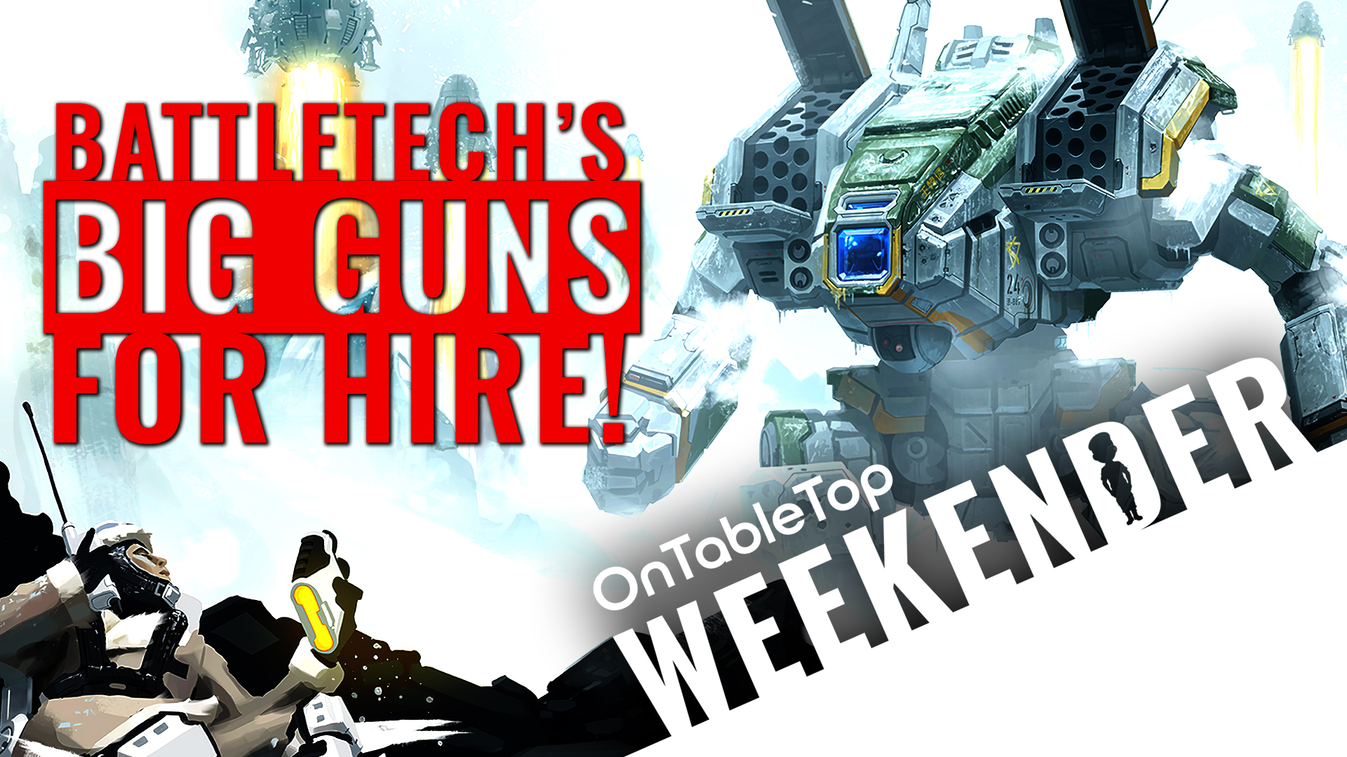 Coverimage weekender 448 battletech wargaming news