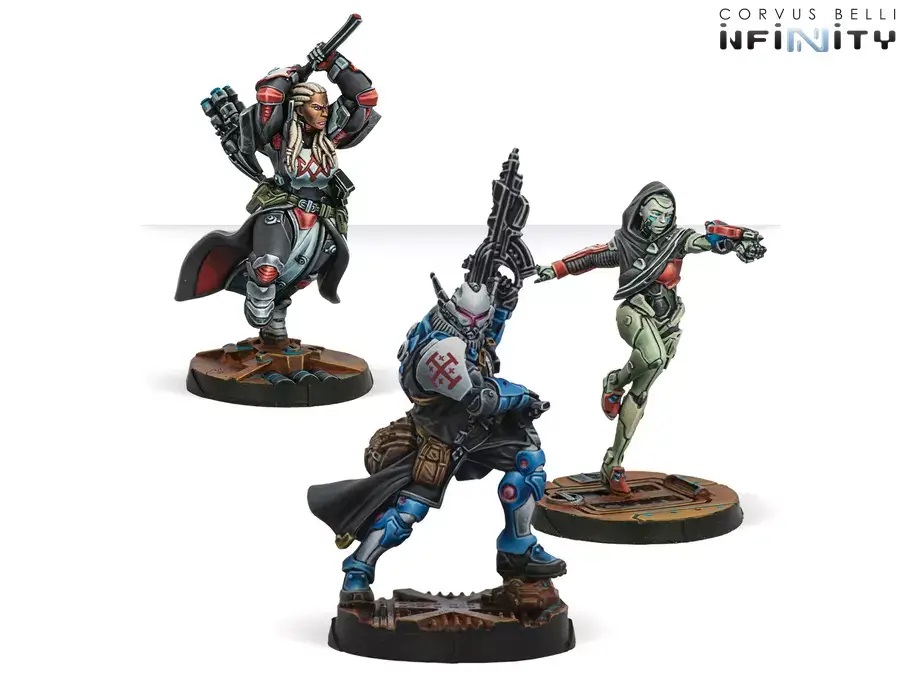 Dire Foes Mission Pack 12 Troubled Theft - Infinity