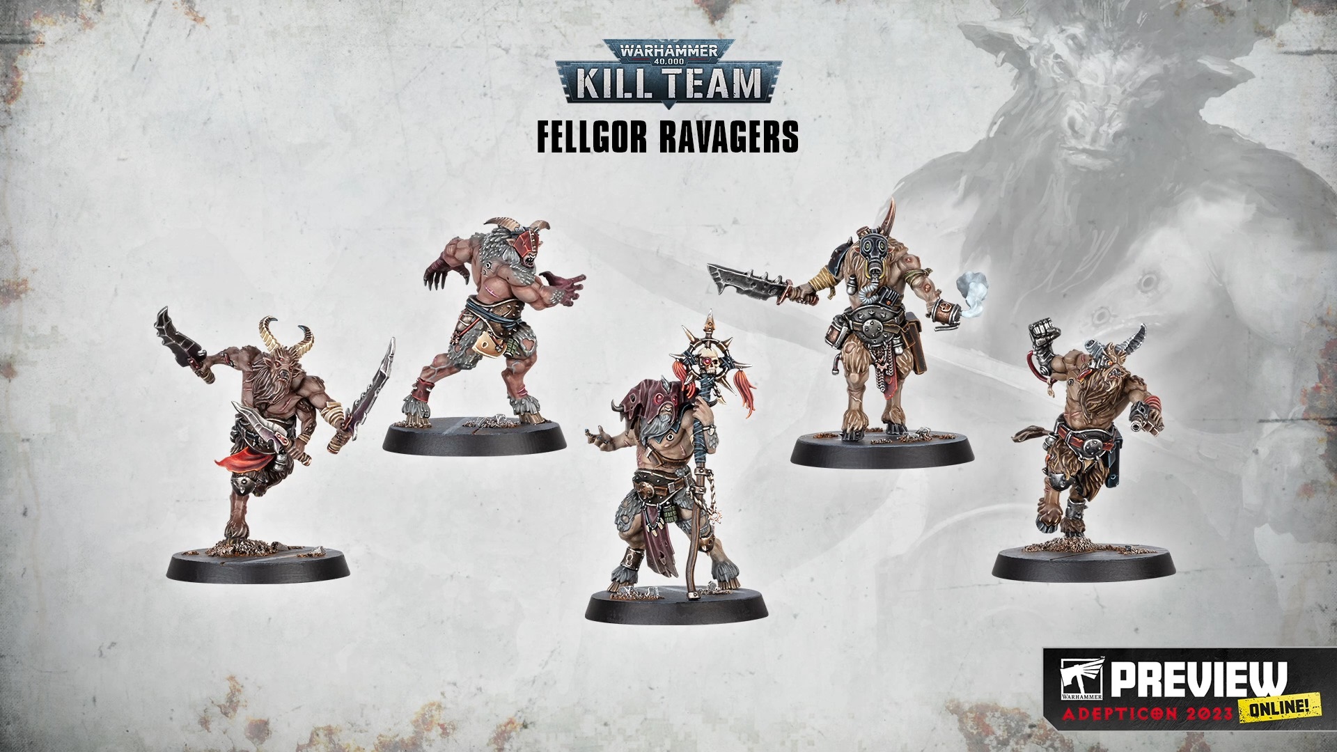 Fellgor Ravagers #2 - Warhammer 40K Kill Team