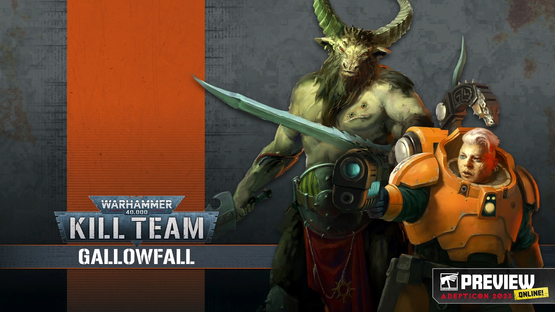 Gallowfall - Warhammer 40K Kill Team