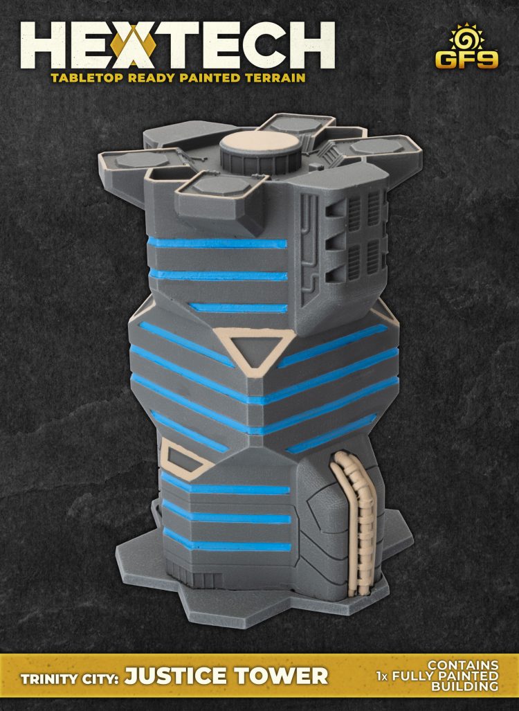 Gale force 9: HexTech - - das Tabletop-Hobby Portal Gale force 9: HexTech - - das Tabletop-Hobby Portal