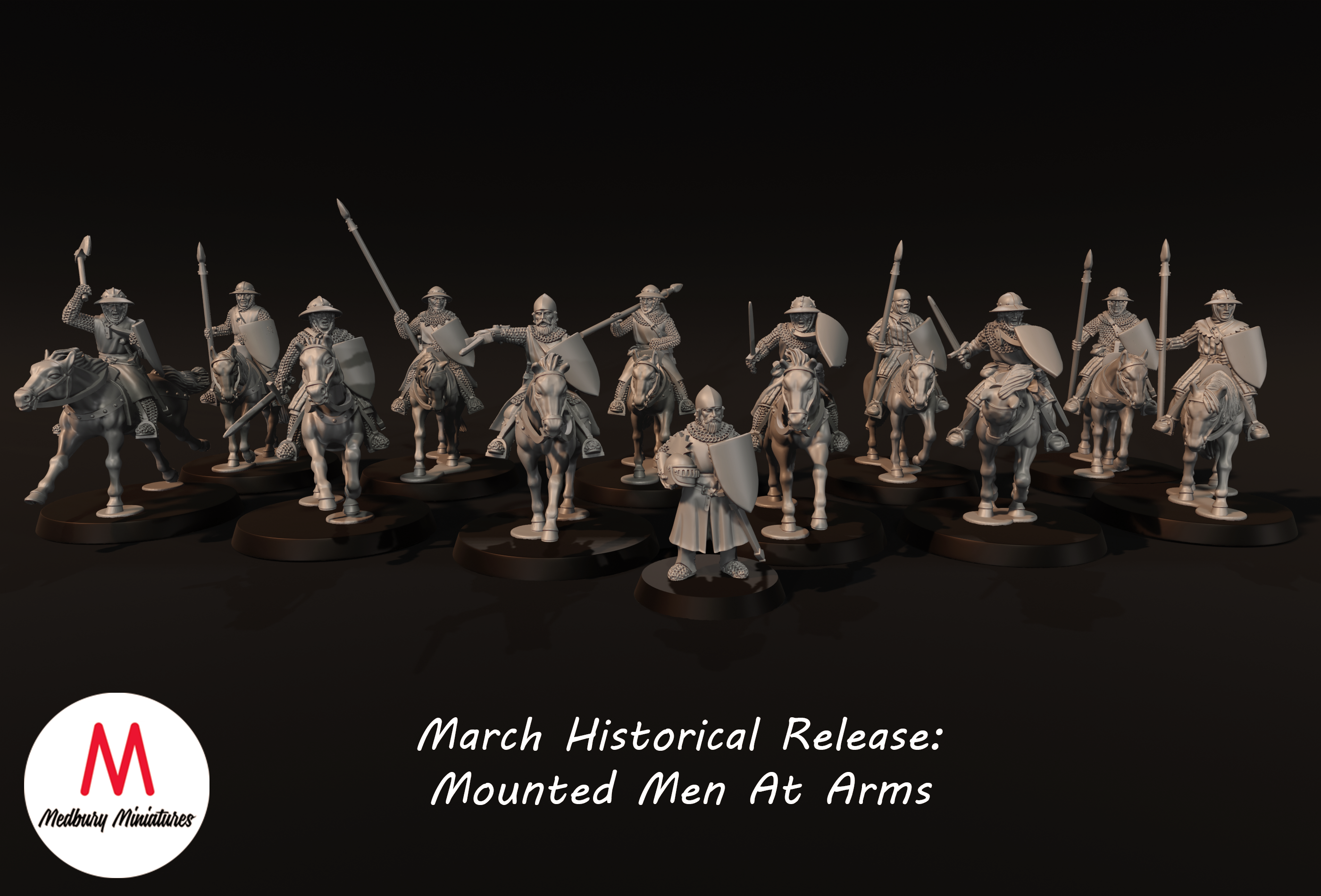 Historical Releases March 2023 - Medbury Miniatures