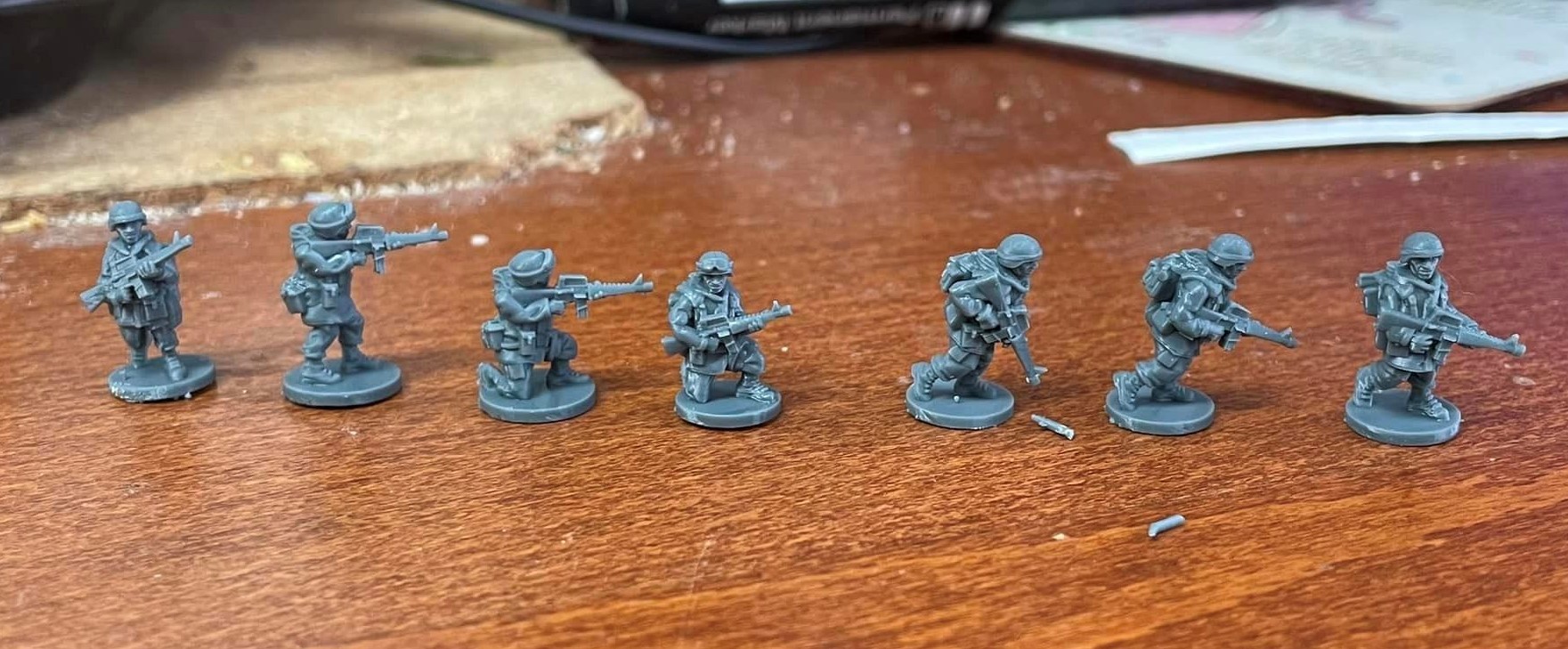 Infantry & Squad Leaders - ArmyBits