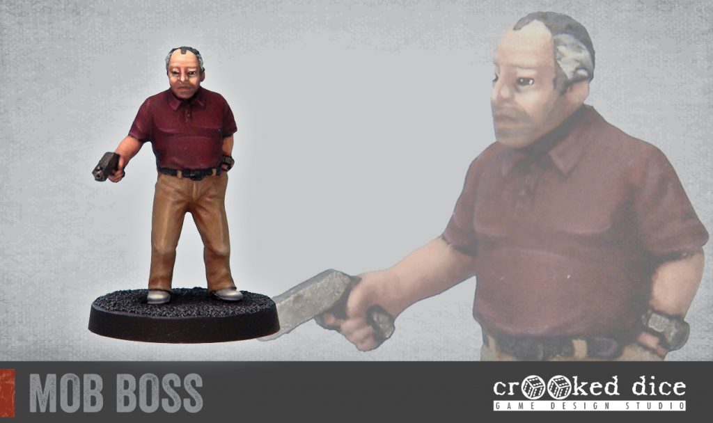 Crooked Dice Showcase New Pulp Characters For Salute ’23 OnTableTop