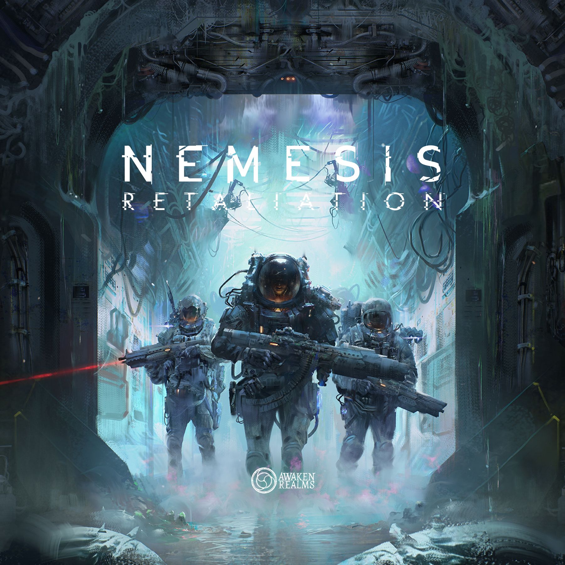 Nemesis Retaliation - Awaken Realms