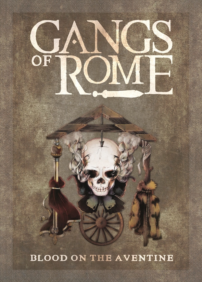 New Rulebook - Gangs Of Rome