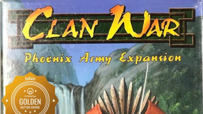 Rising from the Ashes – Jodain’s Spring Clean