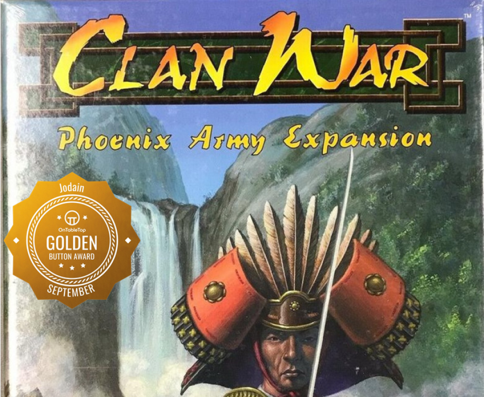 Rising from the Ashes – Jodain’s Spring Clean