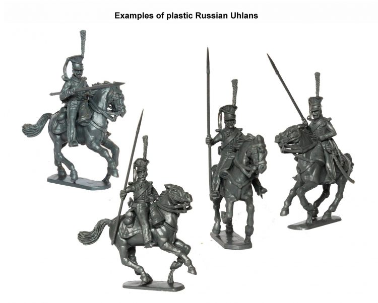 Napoleonic Russian Uhlans Ride Forth From Perry Miniatures – OnTableTop ...