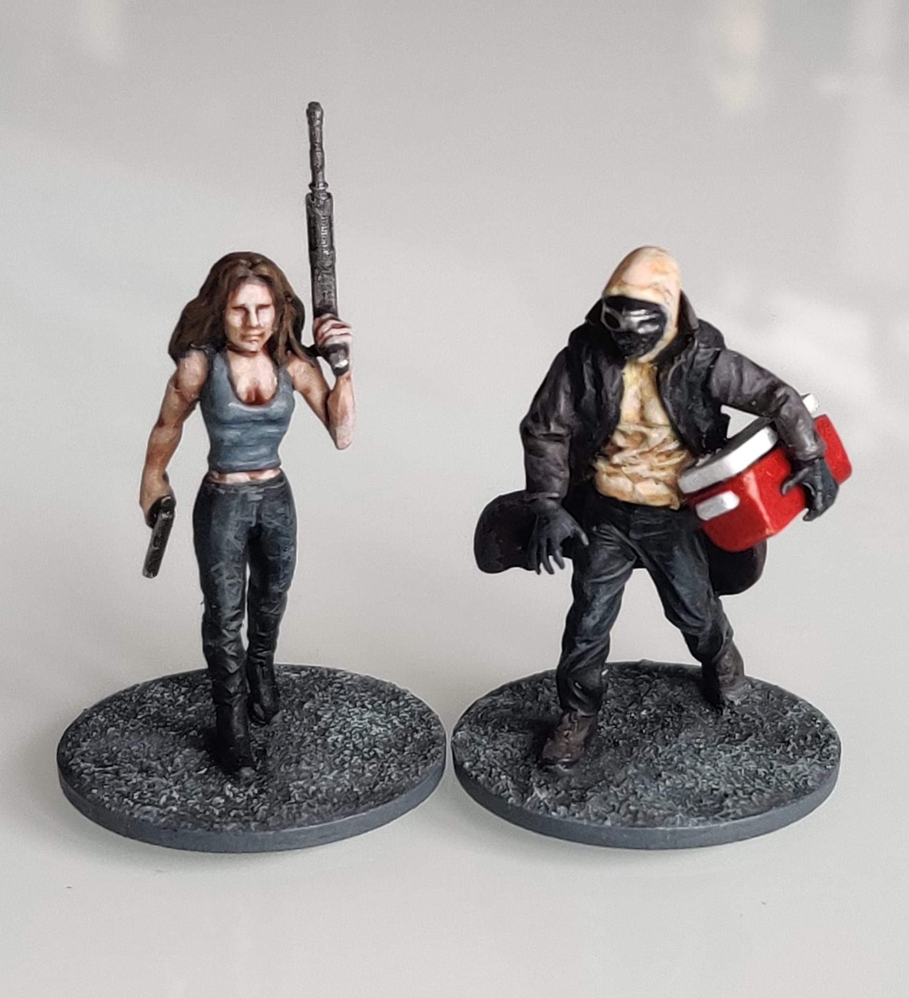 The Terminator Miniatures Game #2 by Stefano1609