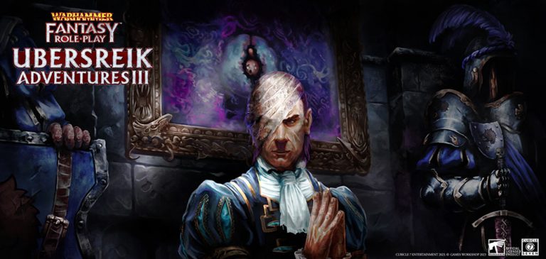 Ubersreik Adventures III Coming To Warhammer Fantasy Role-Play ...