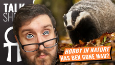 Cult Of Games XLBS: Painting Outdoors With The Badgers! Has Ben Lost The Plot?