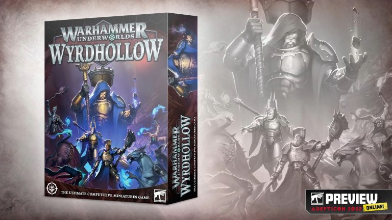 Explore Wyrdhollow In Warhammer Underworlds Soon – OnTableTop – Home of ...